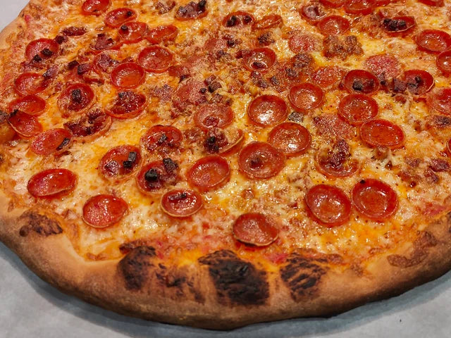 Why Frozen Pizza Has Never Tasted So Fresh